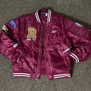 Limited Reebok Bomber